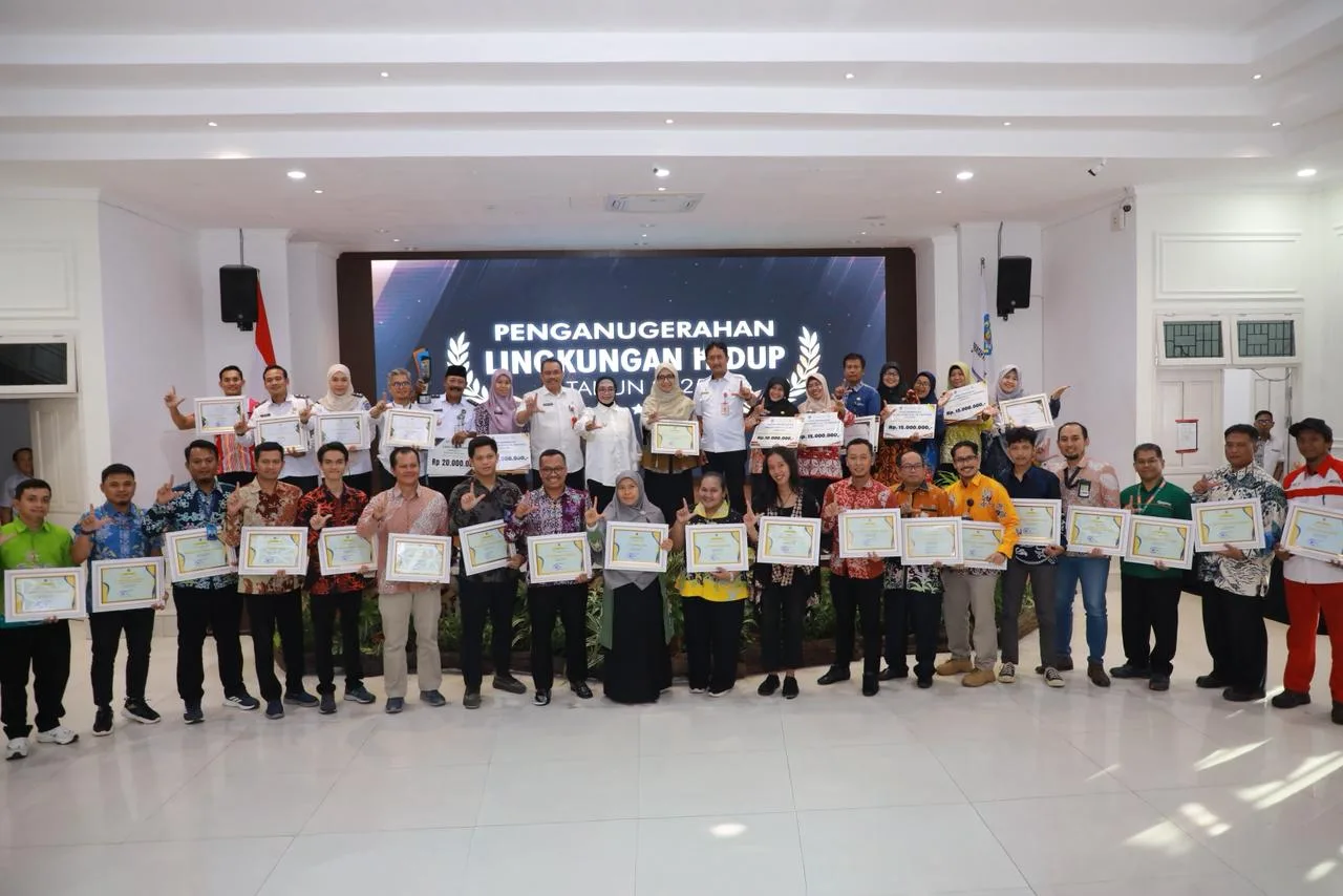 Daftar Lengkap Pemenang Lingkungan Hidup 2025: Dari Adiwiyata, Kalpataru, hingga Perusahaan Peraih Apresiasi