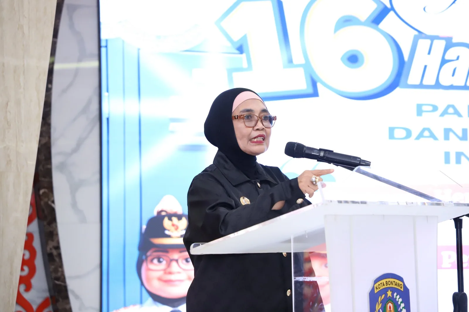 Alarm Bahaya! Kasus Kekerasan di Bontang Masih Tinggi, DP3AKB Catat 88 Kasus hingga Oktober 2025
