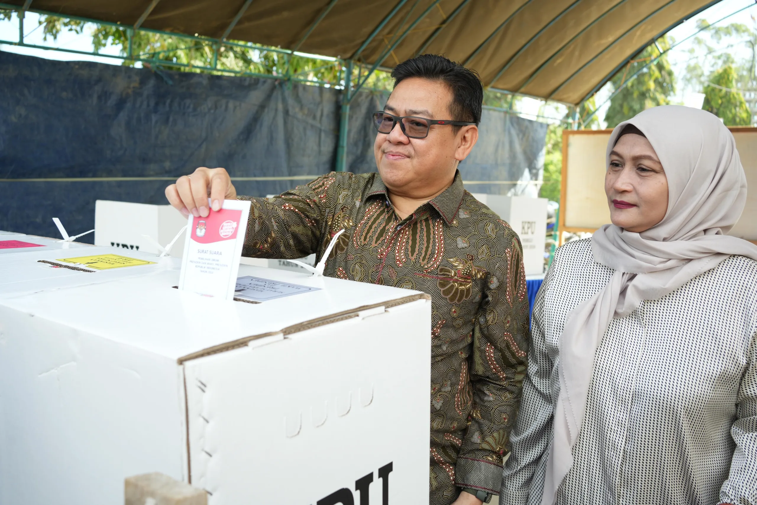 Jadi Sejarah, Pemilu Pertama di IKN Nusantara