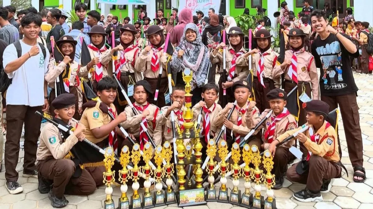 Modal Prestasi Tahun Lalu, SDN 006 Bontang Utara Optimistis Pertahankan Gelar Batas