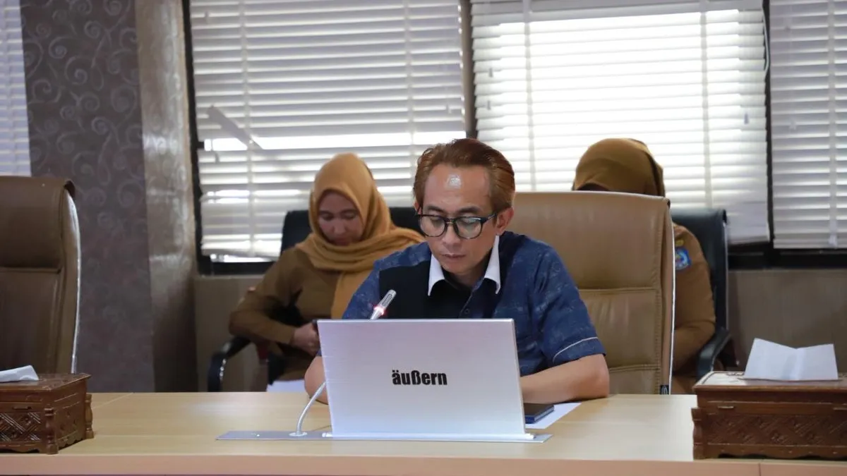 Tekan Kebocoran PAD, Ketua Komisi B DPRD Bontang Rustam Dorong Digitalisasi di Seluruh OPD
