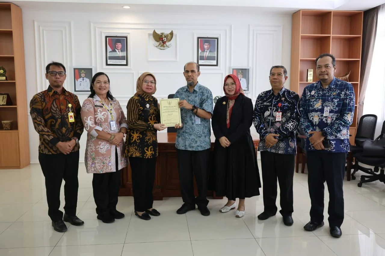Gudang Bulog Modern Segera Dibangun di Bontang Lestari