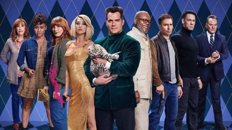 Argylle Tayang di Bioskop, Sinopsis dan Jadwal Tayang di Citimall Bontang XXI