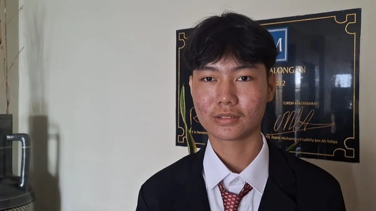 Ketika Toleransi Berbuah Prestasi: Jejak Revano, Siswa Katolik dari SMK Muhammadiyah yang Bersiap ke Jepang