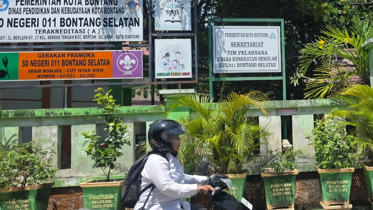 Pembiasaan Salat Duha di SDN 011 Bontang Selatan Berpotensi Ditingkatkan Setiap Hari