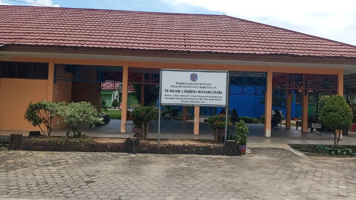 Pemkot Bontang Perkuat Layanan TK Lewat Pengaturan Rombel