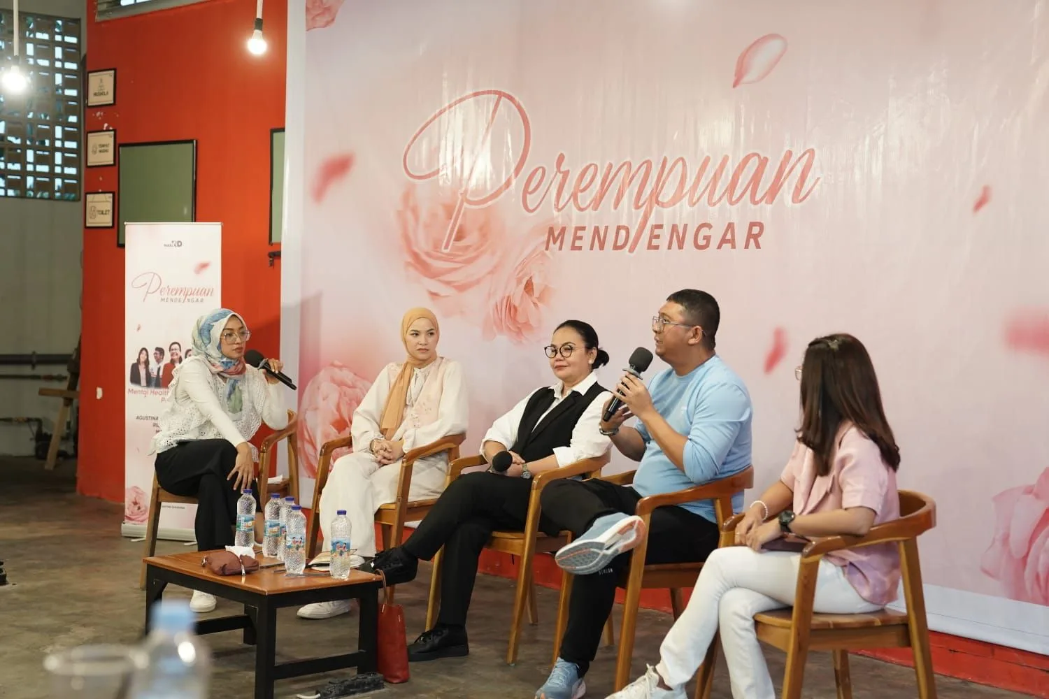 Agustina WP, Calon Wali Kota Semarang Angkat Isu Kesehatan Mental