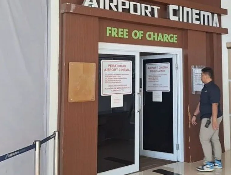 Angkasa Pura I Siapkan Bioskop Mini dan Fasilitas Bintang 5 untuk Pemudik di Bandara SAMS Sepinggan Balikpapan