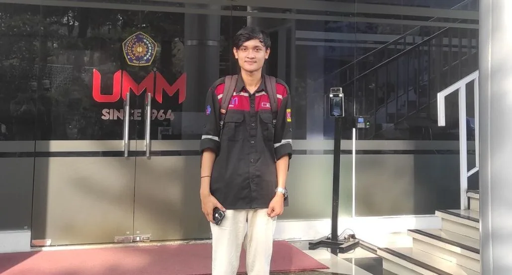 Inovasi Mahasiswa UMM: Alat Bantu Berjalan Canggih Berbasis Mikrokontroler untuk Lansia dan Penyandang Disabilitas