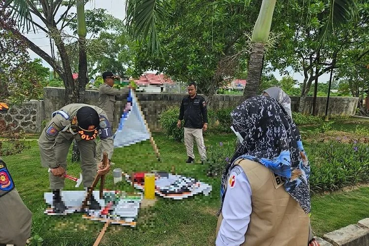 291 Alat Peraga Kampanye Ditertibkan, Bawaslu Bontang: Tak Sesuai Ketentuan