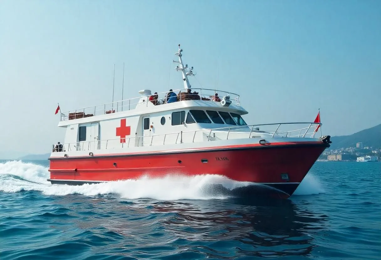 Akmal Malik Usulkan Pengadaan Ambulans Air untuk Tingkatkan Layanan Kesehatan di Kaltim