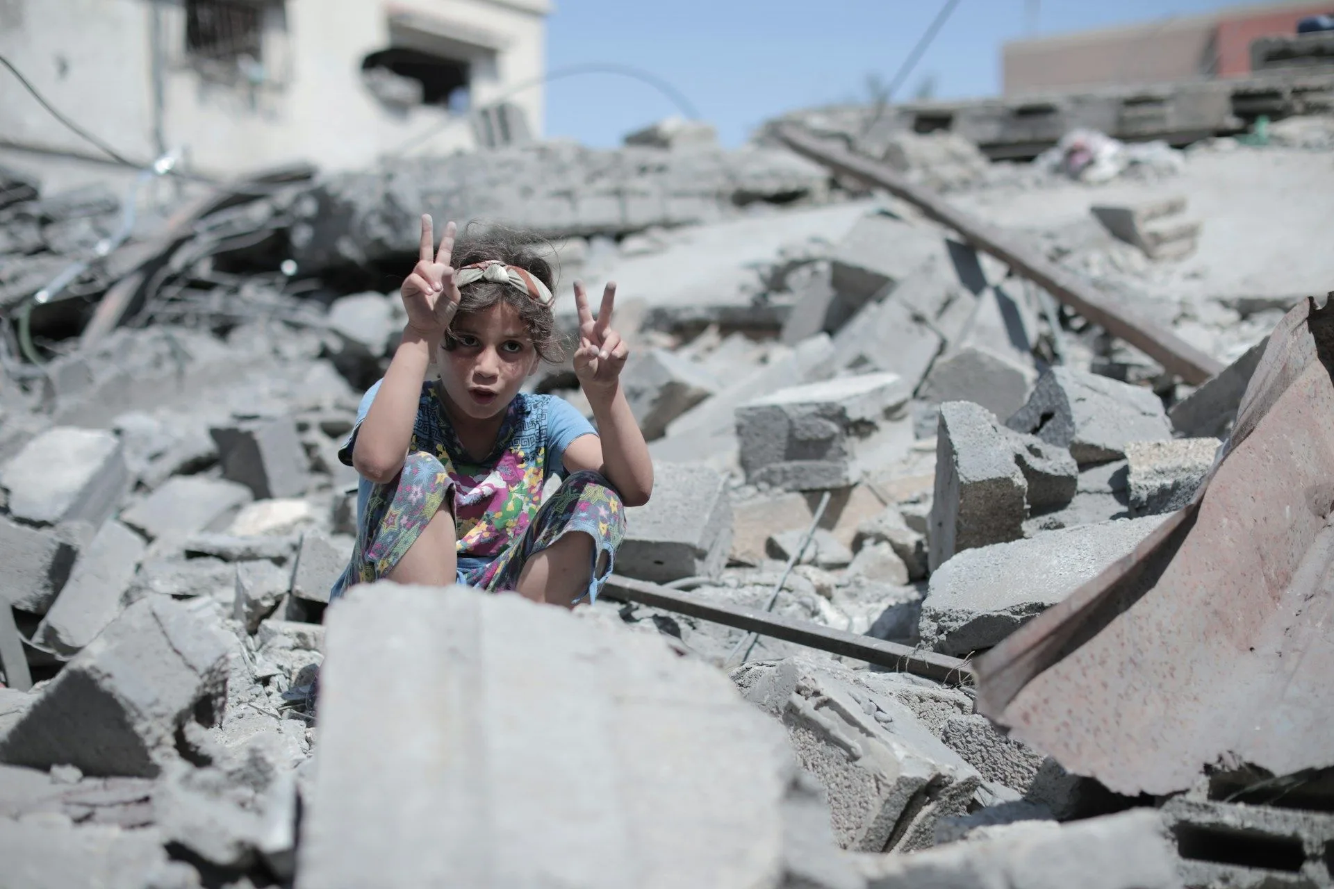 Dua Tahun Tanpa Sekolah, Masa Depan Anak-anak Gaza di Ambang Kehancuran