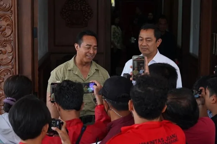 Andika-Hendi Kalah di Pilkada 2024 Versi Quick Count, PDIP Justru Sebut Jateng Masih Jadi Kandang ‘Banteng’