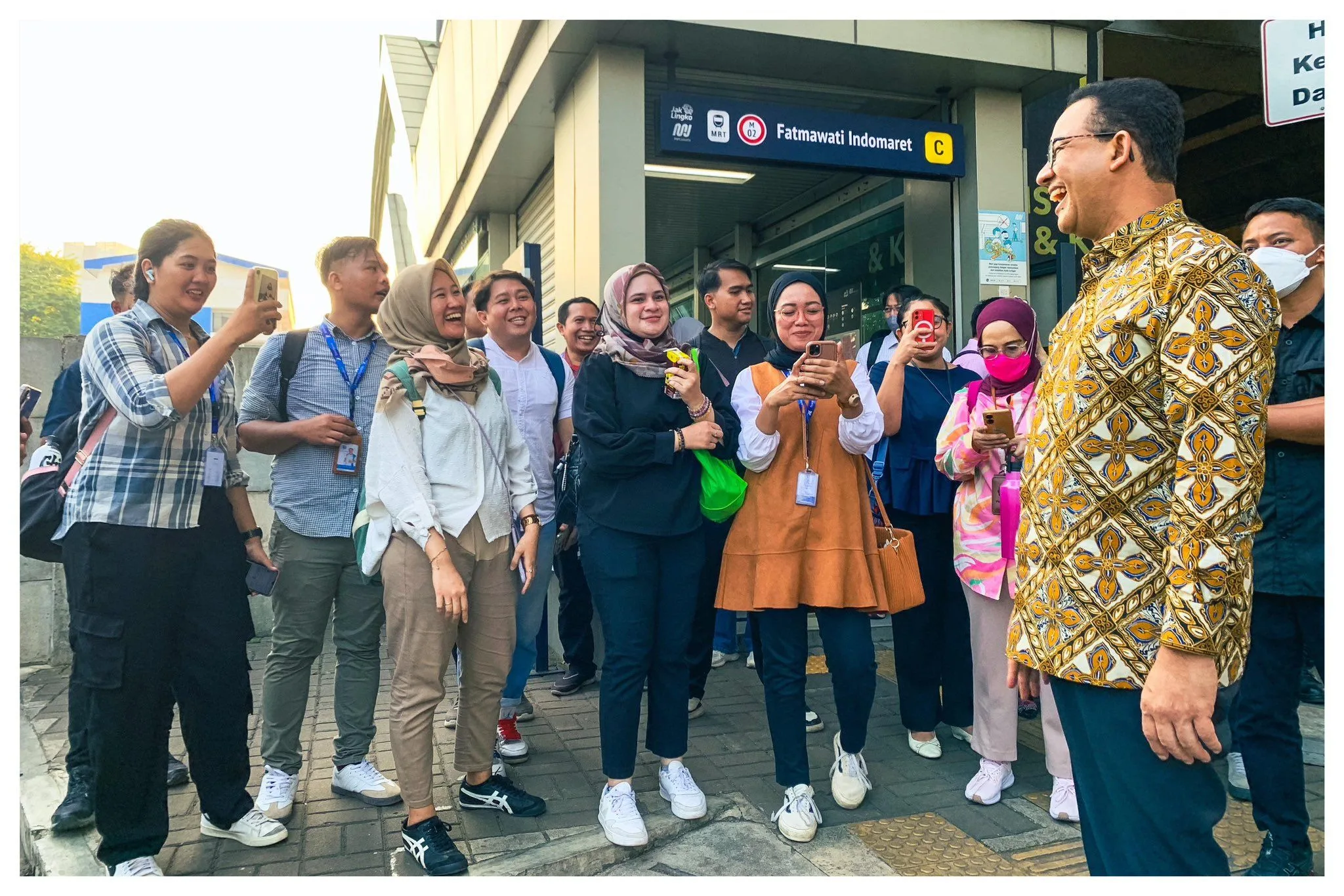 Dicalonkan Kembali Maju di Pilgub Jakarta, Anies: Demi Allah, Siap Menuju Periode Kedua