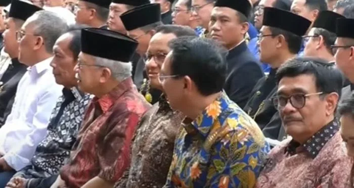 Keakraban Ahok dan Anies Curi Perhatian, Kejutan Besar Disiapkan Awal 2025