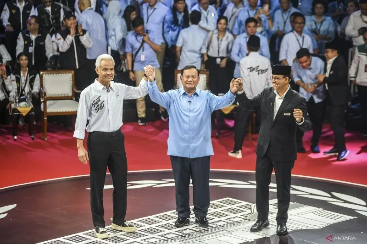 UPDATE Perolehan Suara Sementara Real Count KPU Pilpres 2024 di Bontang 61,28 Persen: Prabowo-Gibran Unggul Jauh