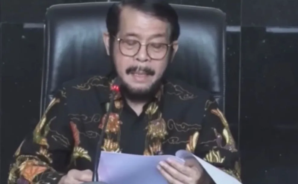 Adik Ipar Jokowi, Anwar Usman, Tidak Setuju Penghapusan Presidential Threshold oleh MK, Ini Alasannya