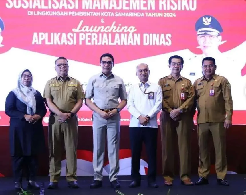 Pemkot Samarinda Luncurkan Aplikasi Perjalanan Dinas Berbasis GPS, Ini Fitur Unggulan Lengkapnya