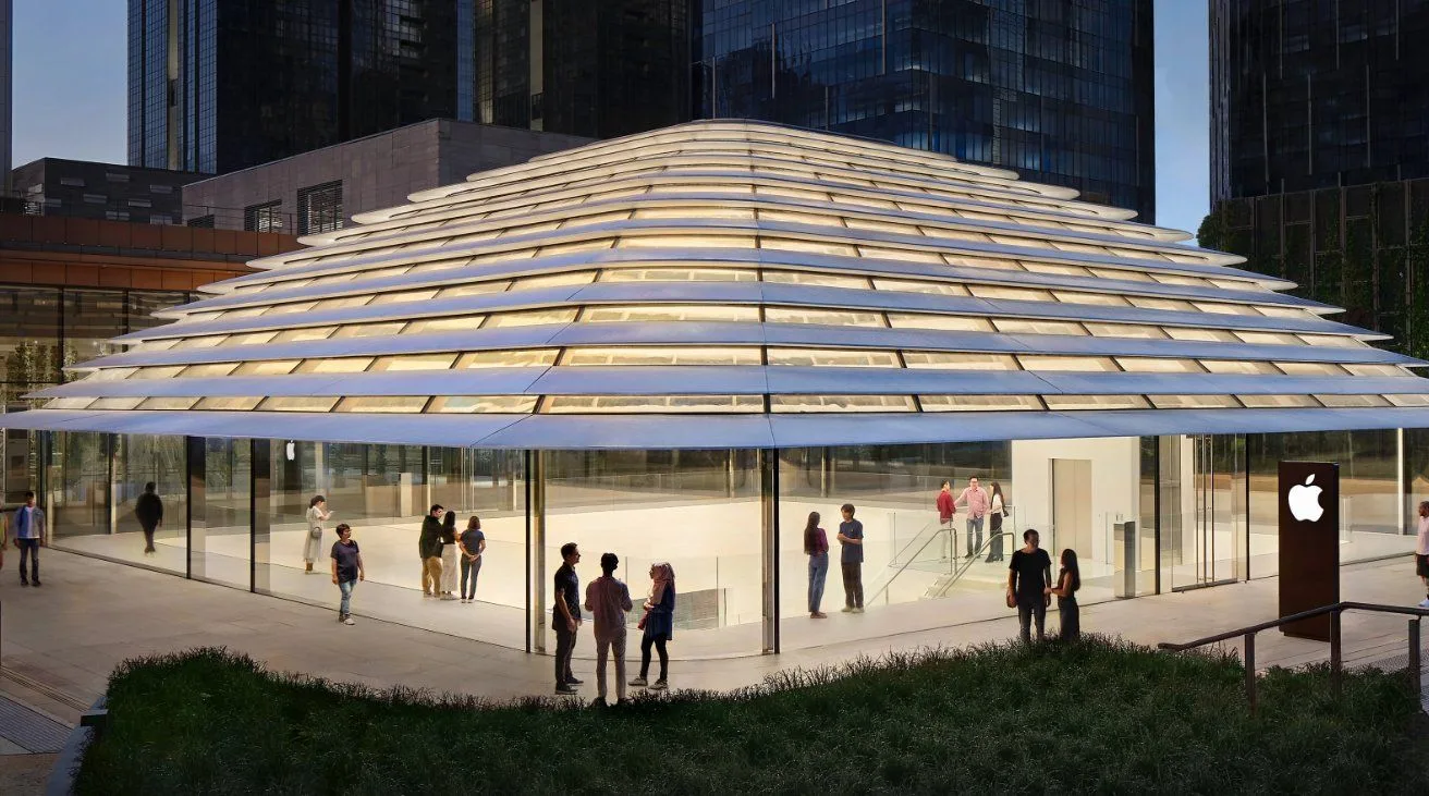 Selain Singapura, Malaysia Kini Punya Apple Store Pertama di Kuala Lumpur