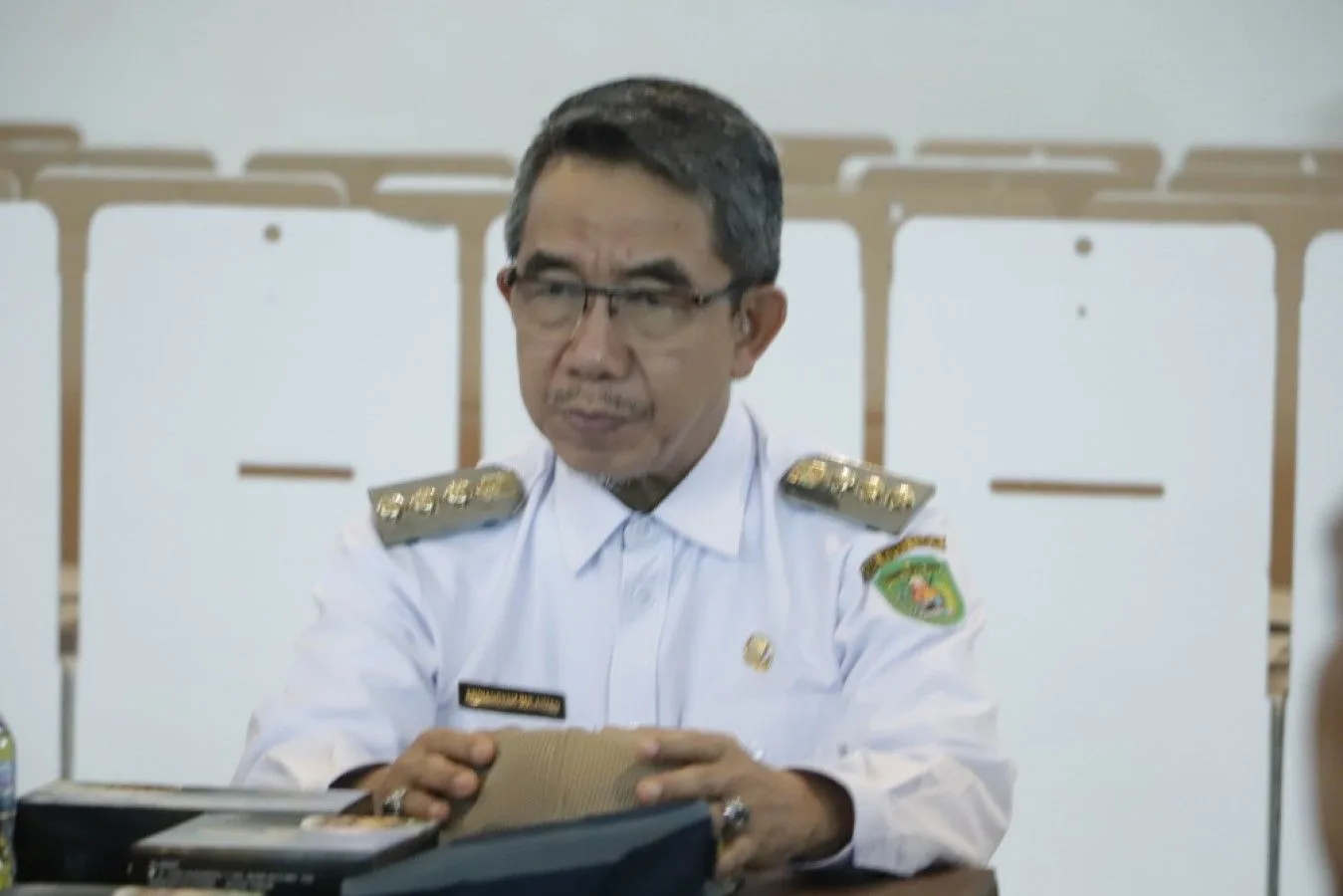 Pemkab Kutim Segera Rekonstruksi Pasar Sangkulirang yang Terbakar