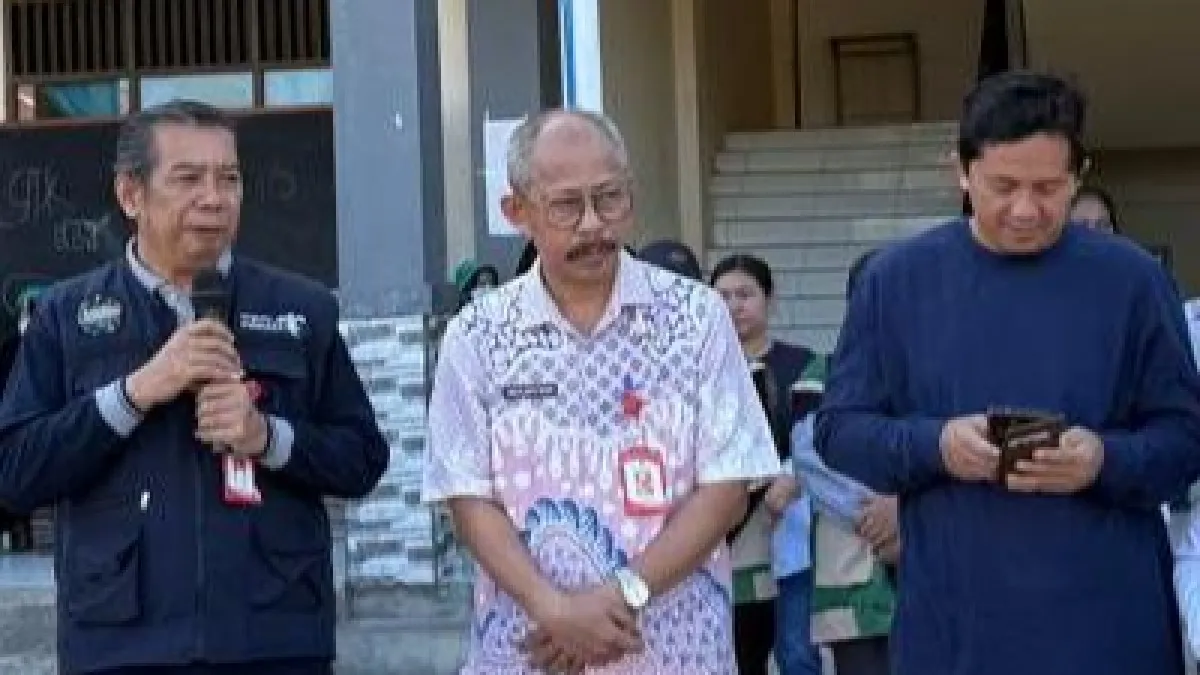 Edukasi Ketahanan Pangan Sejak SD, Disdikbud Bontang Beri Apresiasi Tinggi