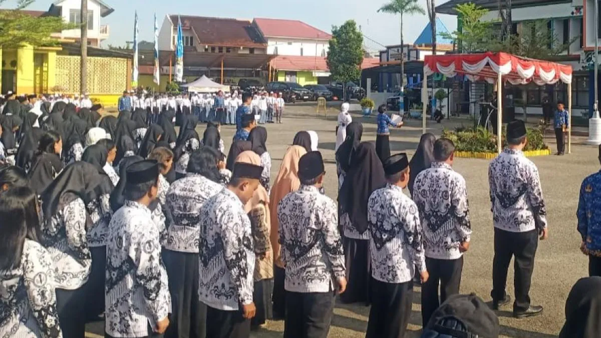Hardiknas 2026, Disdikbud Bontang Prioritaskan Penguatan Kompetensi Guru