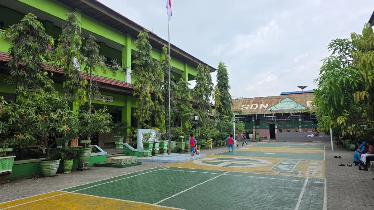 SDN 008 Bontang Utara Lebih Dulu Terapkan Kurikulum Kontekstual