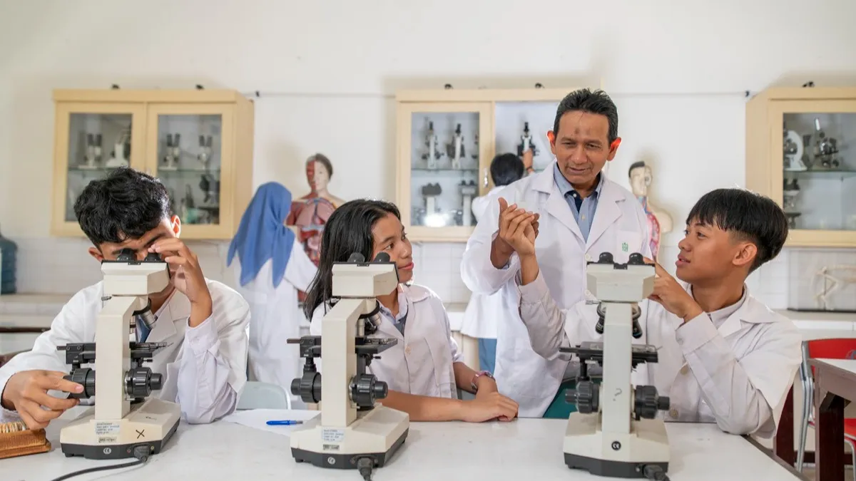 39 Siswa SMA YPK Bontang Lolos SNBP 2026, Dominasi PTN Ternama Nasional