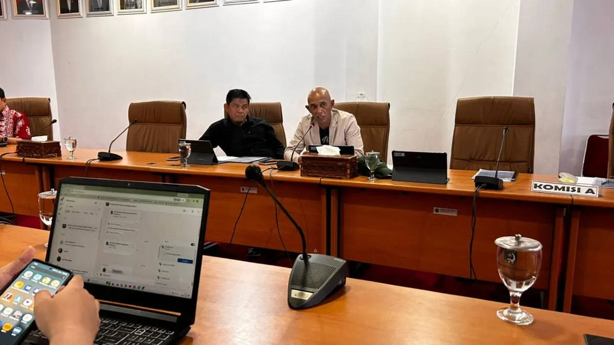 DPRD Bontang Soroti Wacana Penyamaan Insentif Guru dan Penjaga Malam di Revisi Perda Pendidikan
