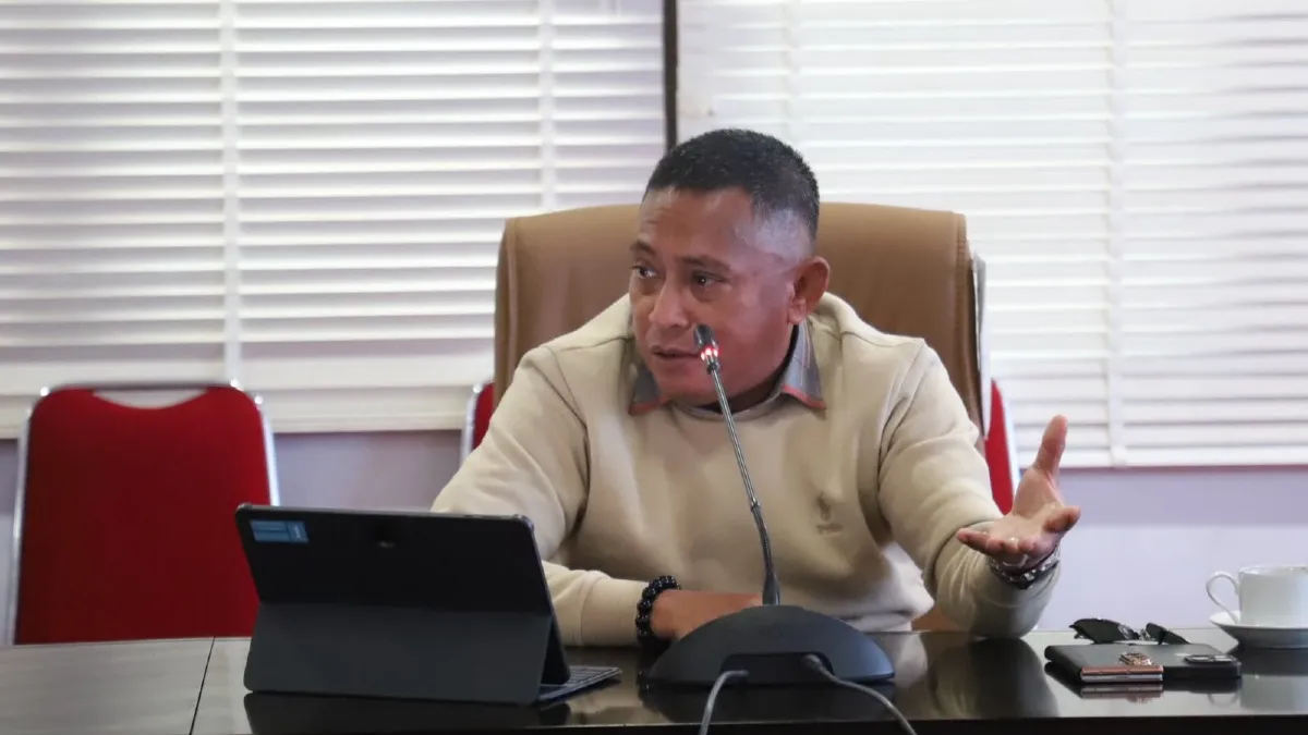DPRD Bontang Tekankan Titik Kumpul Darurat Gedung Harus Sesuai Kapasitas Penghuni