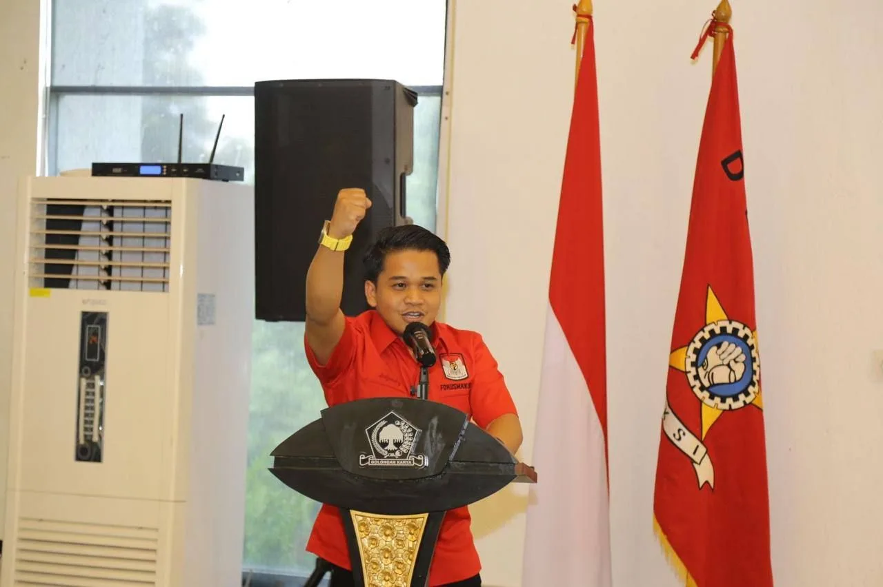 Fokusmaker Nilai Bahlil Lahadalia Tepat untuk Memimpin Golkar, Ini Alasannya