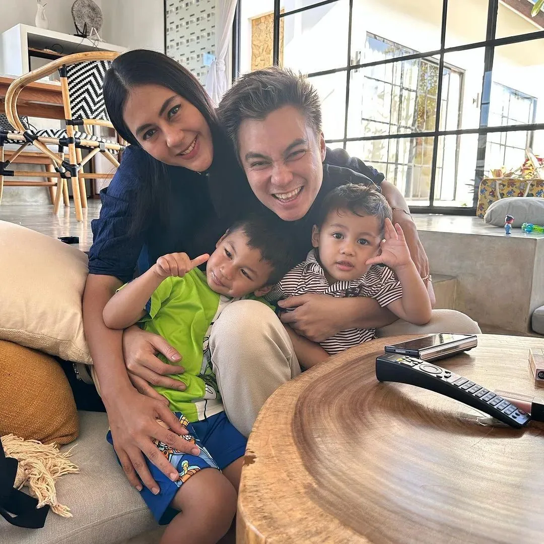 Baim Wong Jelaskan Alasan Gugat Cerai Paula Verhoeven: Kehadiran Orang Ketiga