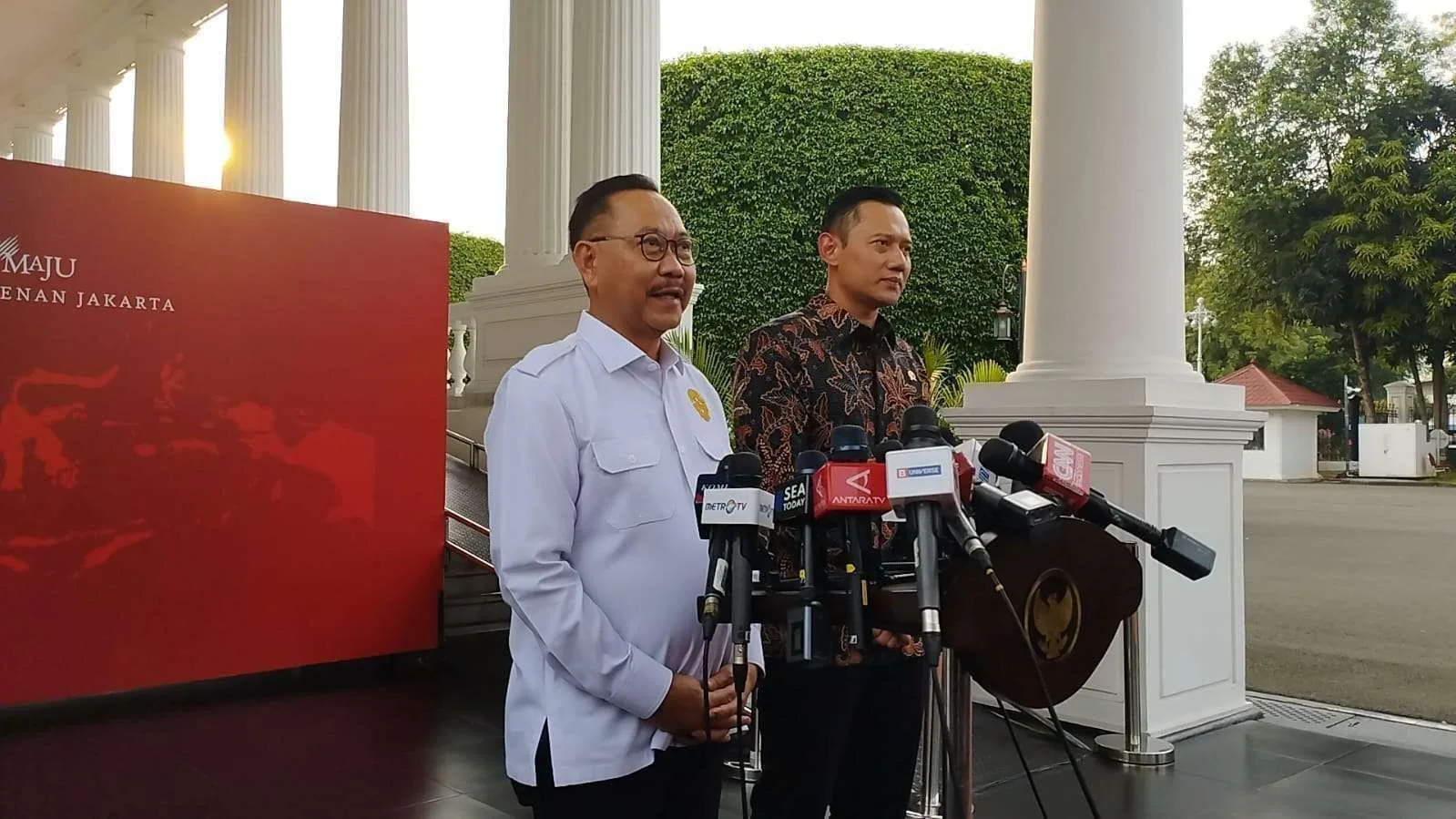 Usai Mundur, Bambang Susantono ‘Kembali’ ke IKN Jadi Utusan Khusus Presiden