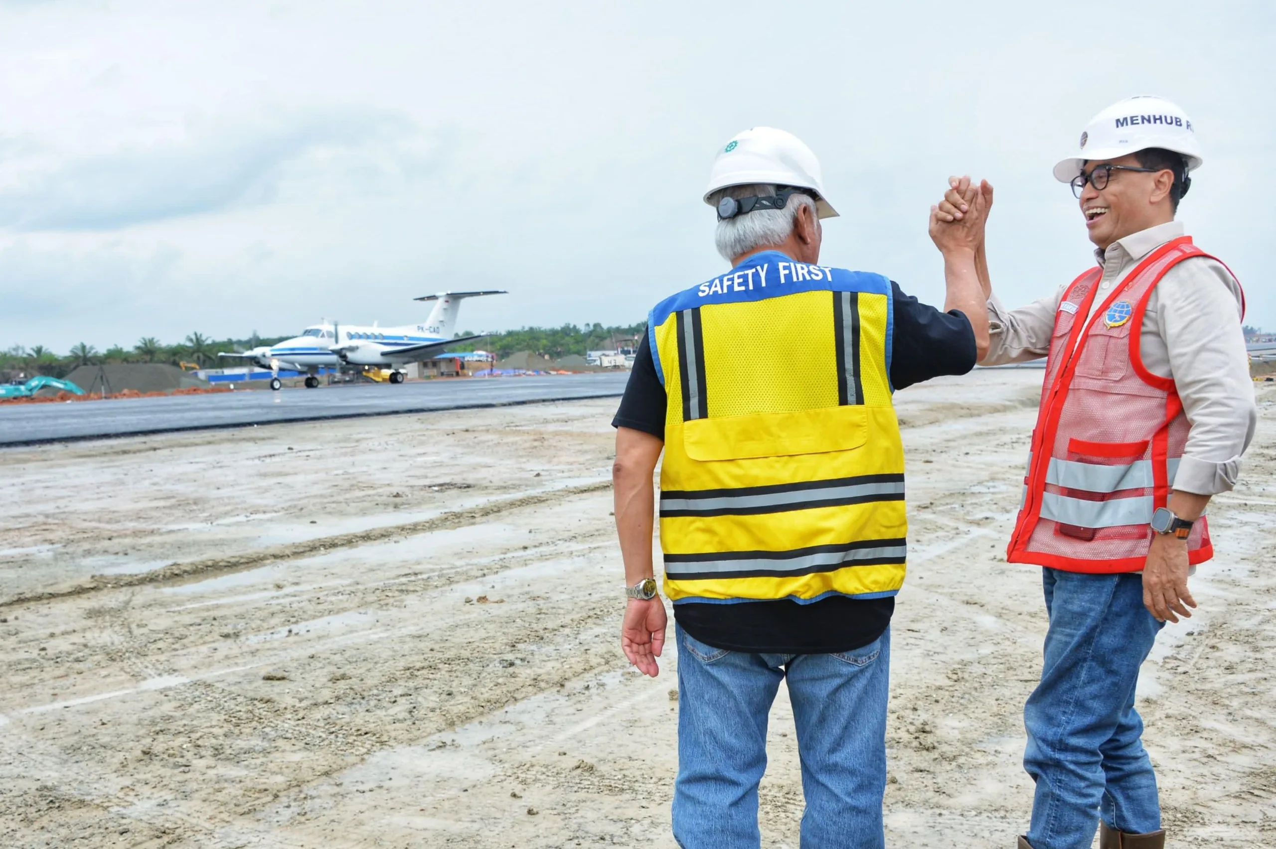 Presiden Siap Berkantor di IKN Jika Bandara Sudah Beroperasi