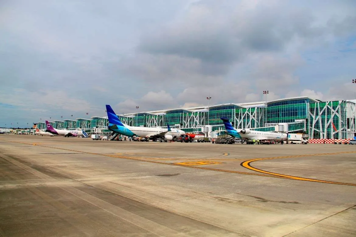 Inilah 5 Bandara Ikonik yang Dikelola Operator Bandara Terbesar ke-5 di Dunia Setelah Merger Angkasa Pura