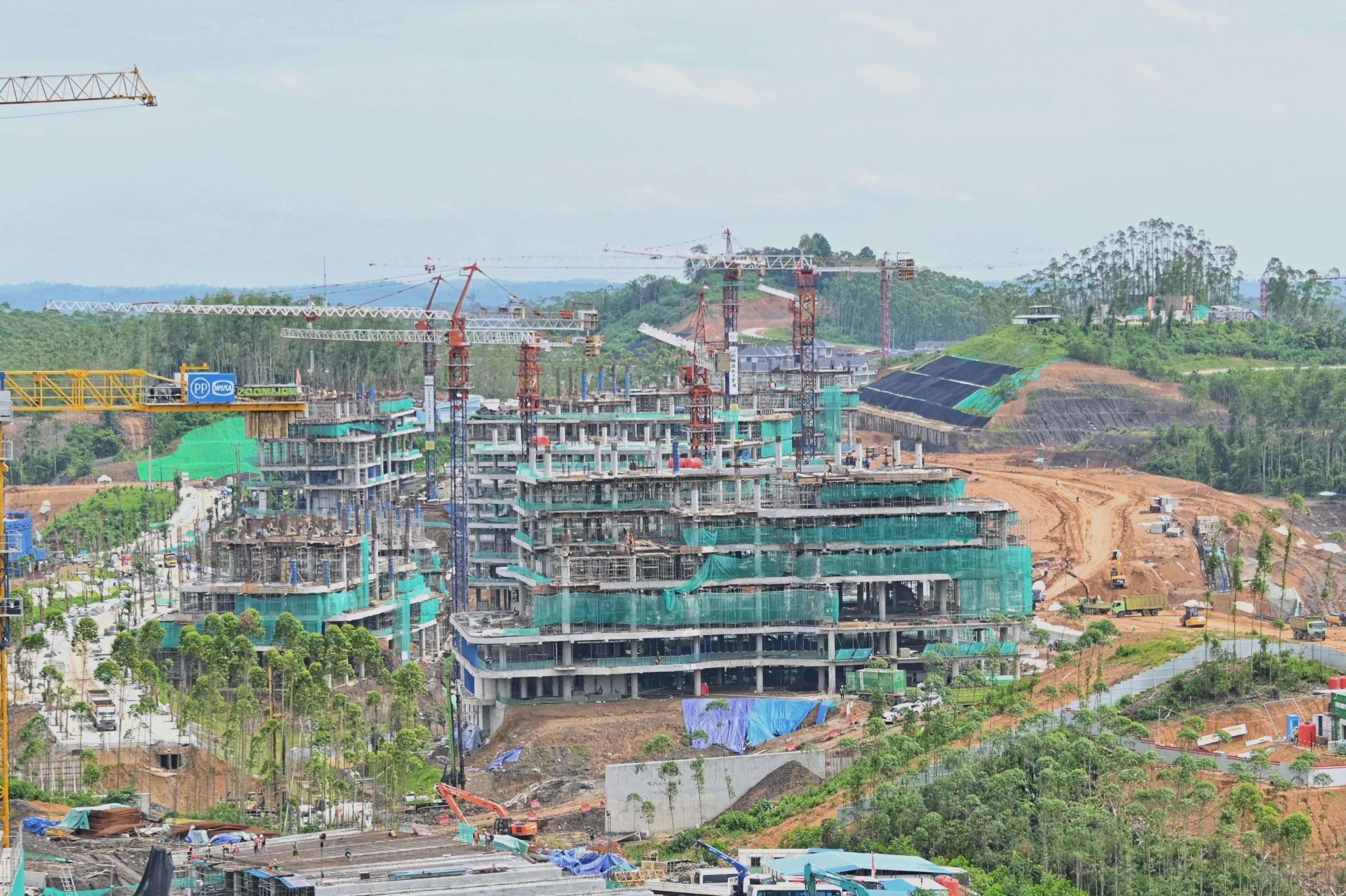 Menko PMK: Bandara VVIP IKN Siap Sambut Tamu Upacara 17 Agustus 2024