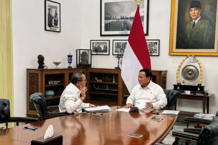 Menyoroti Anggaran yang Diatur Banggar DPR RI, Terbaru Soal Pembagian untuk 7 Menko Kabinet Presiden Prabowo Subianto
