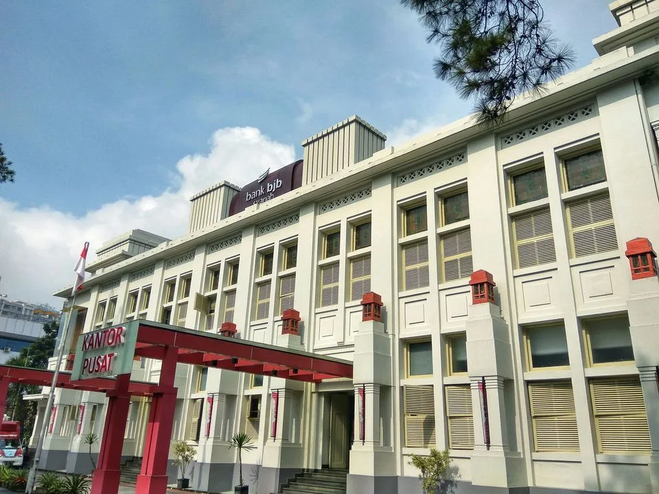 Laba Bank BJB Syariah Anjlok 60 Persen di Kuartal I 2024