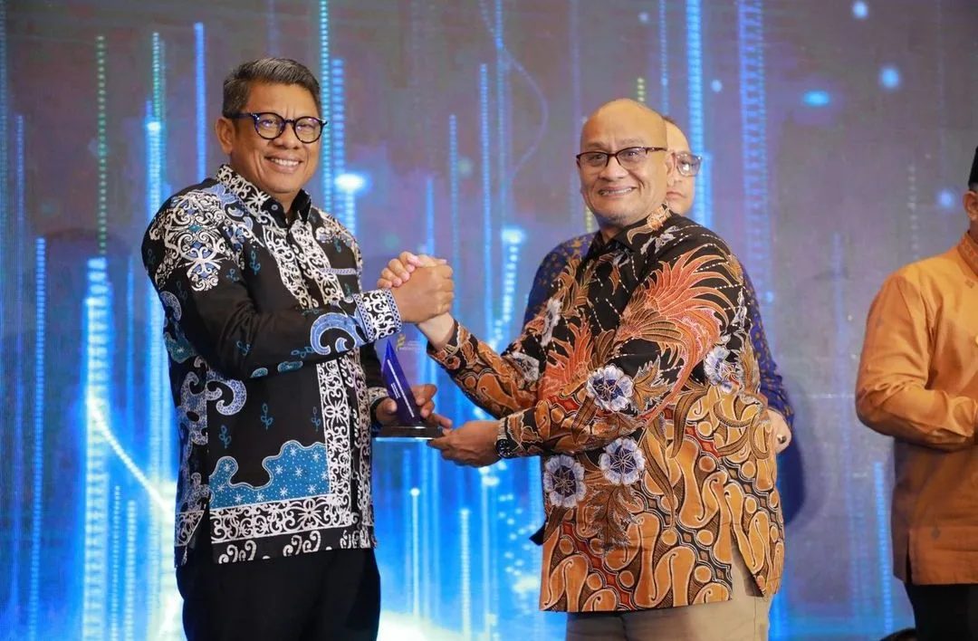 Wali Kota Bontang Basri Rase Terima Penghargaan Nasional di Ajang Bergengsi Apresiasi Tokoh Indonesia 2024