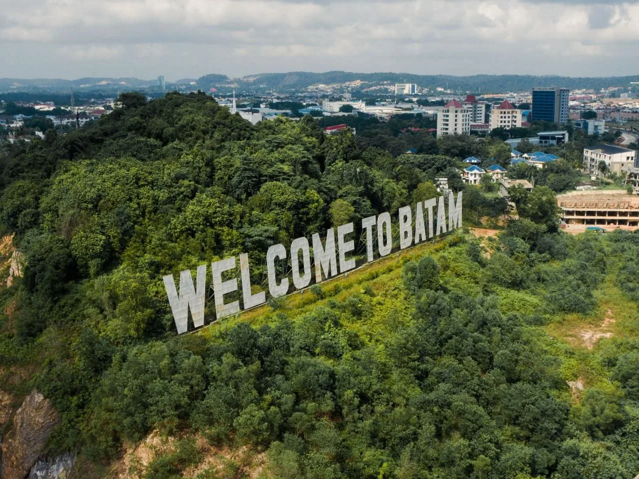 Oracle Incar Batam: Pusat Data Cloud Raksasa Siap Dibangun