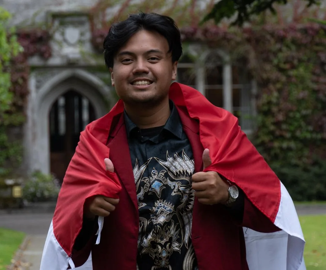 Mahasiswa UMM Promosikan Budaya Batik di Irlandia Melalui Program IISMA