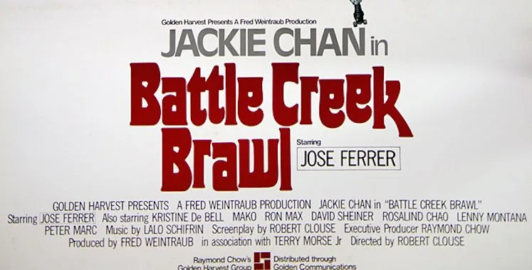 Sinopsis Film Battle Creek Brawl, Aksi Jackie Chan Hadir di Bioskop Trans TV Sabtu 10 Februari 2024