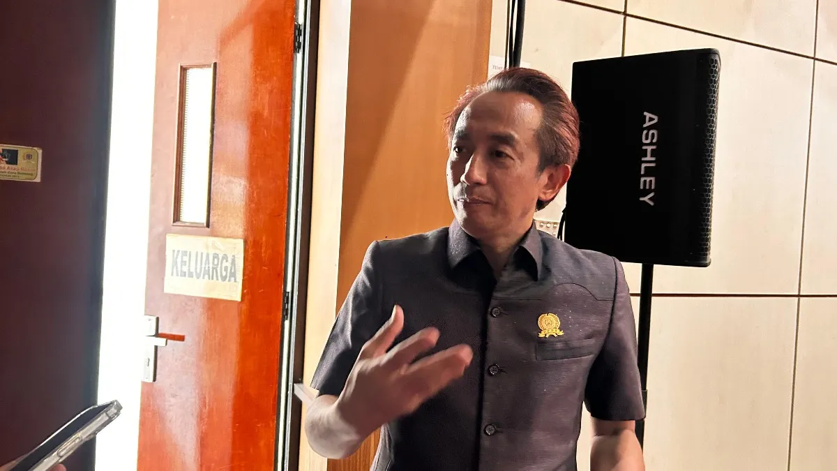 Ketua Komisi B DPRD Bontang, Rustam.
