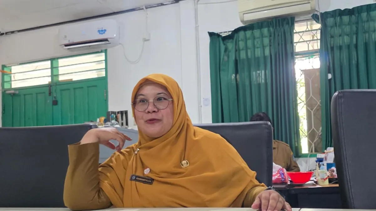 Raih Akreditasi A Selama 22 Tahun, SMPN 3 Bontang Perkuat Persiapan Penilaian
