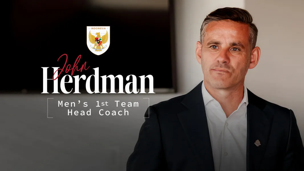 Resmi! John Herdman Nahkodai Timnas Indonesia, Pelatih Spesialis Piala Dunia dan Dongkrak Ranking FIFA
