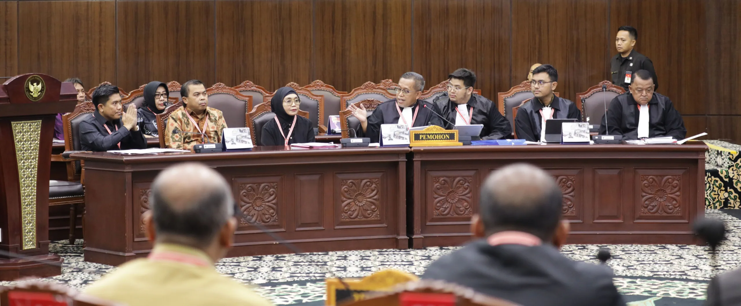 Polemik Sengketa Wilayah Kota Bontang: Wali Kota Cabut Permohonan, DPRD Tetap Lanjutkan Uji UU ke MK
