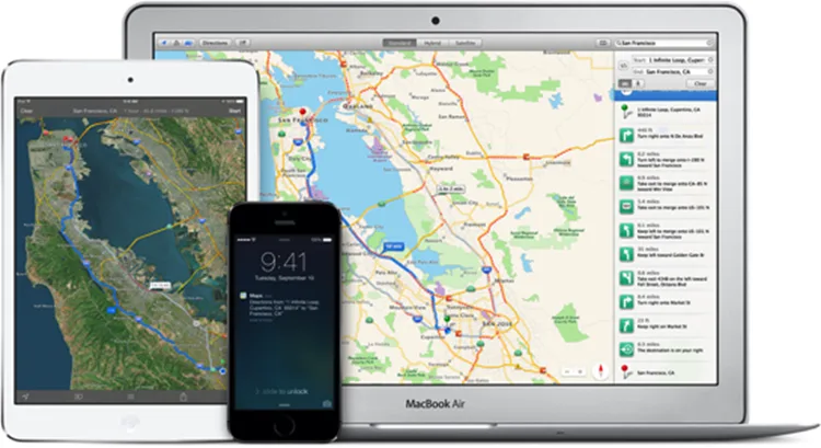 Cara Mengukur Luas Tanah Dengan Google Maps Android