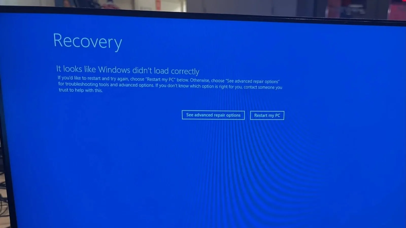 Krisis Global Windows, Microsoft Salahkan Komisi Eropa