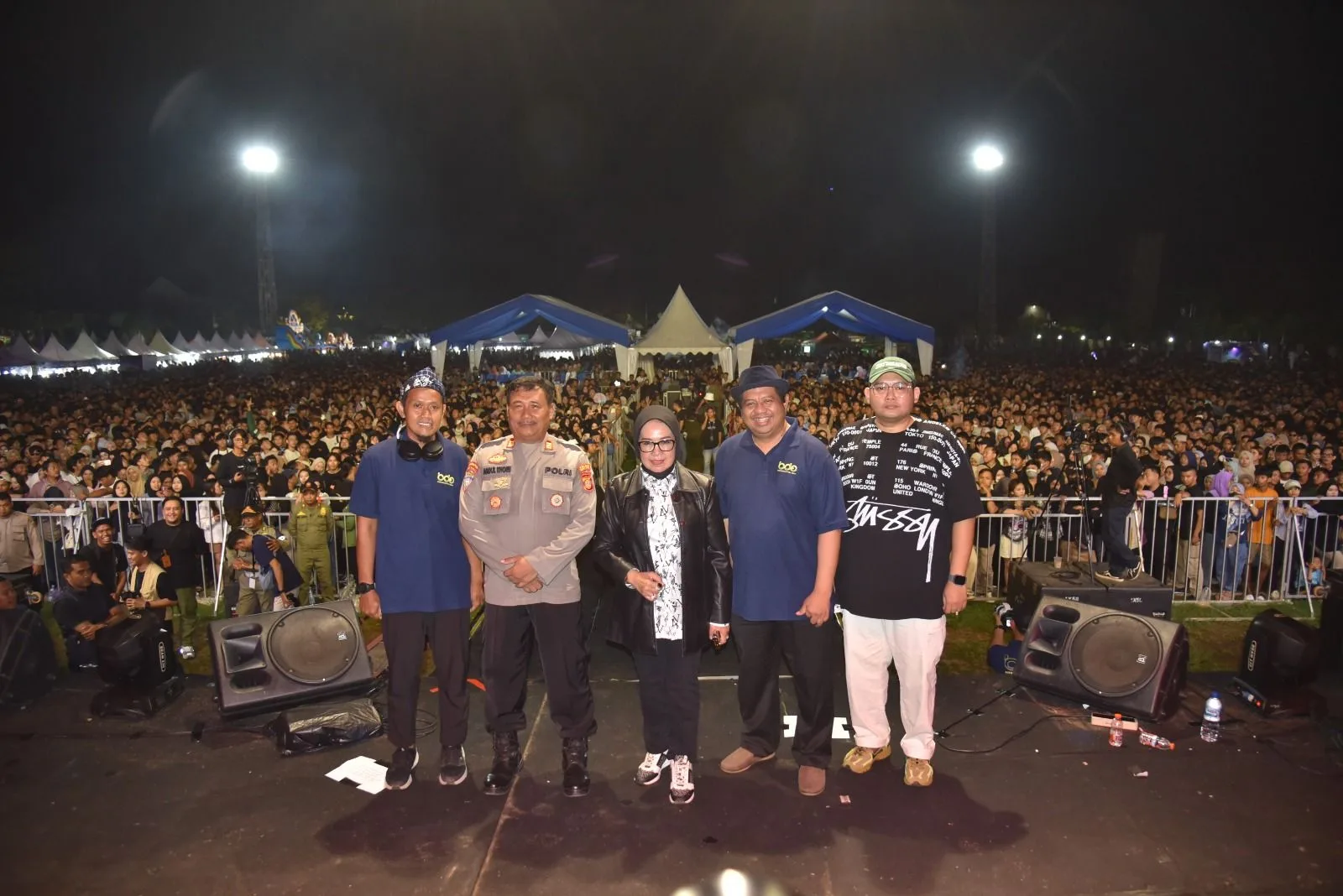 Bontang Digital Expo 2024 Sukses Digelar, UMKM Naik Kelas dengan Cashless, Nilai Transaksi Hingga Ratusan Juta