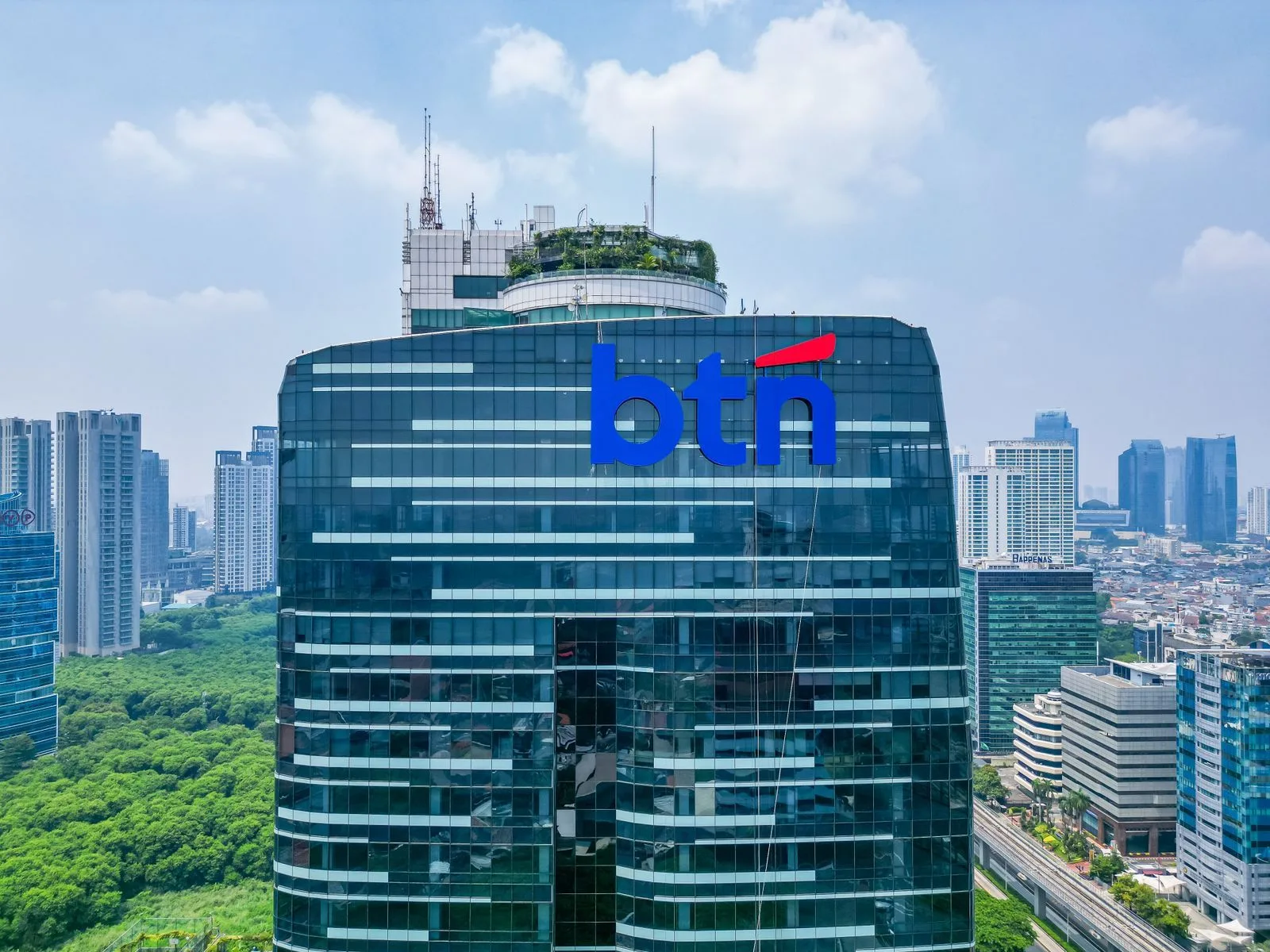 BTN Akuisisi Bank Victoria Syariah, Targetkan Spin-Off BTN Syariah 2025